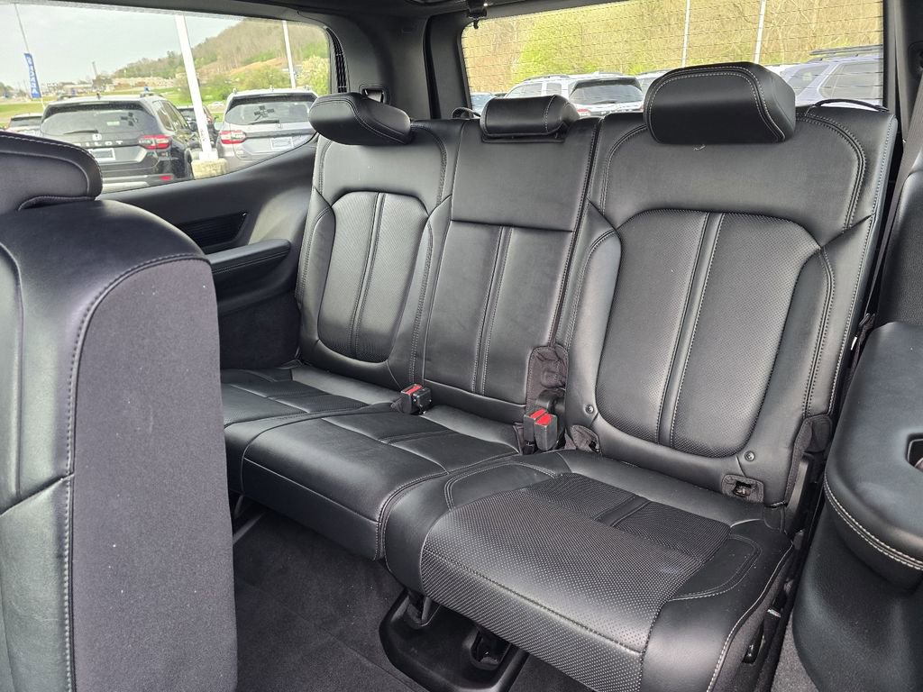 Used 2022 Jeep Grand Wagoneer Series I w/ Flexible Seating Group image 11