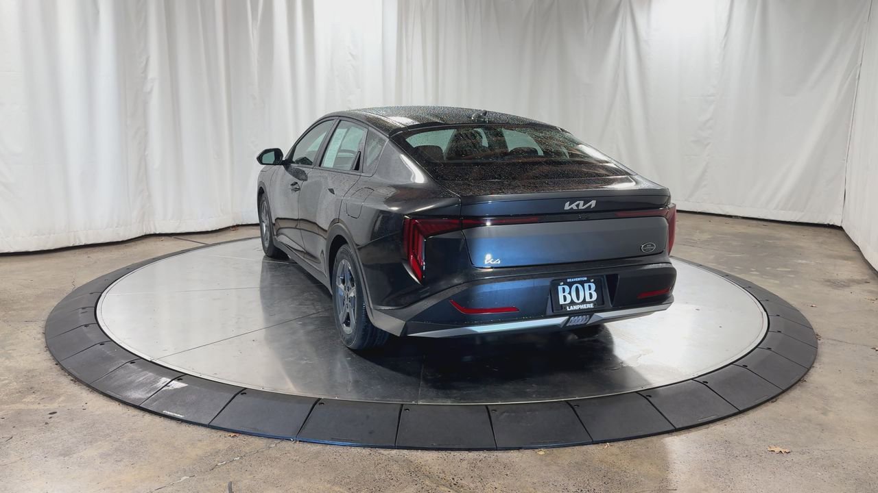 Certified 2025 Kia K4 LXS image 7