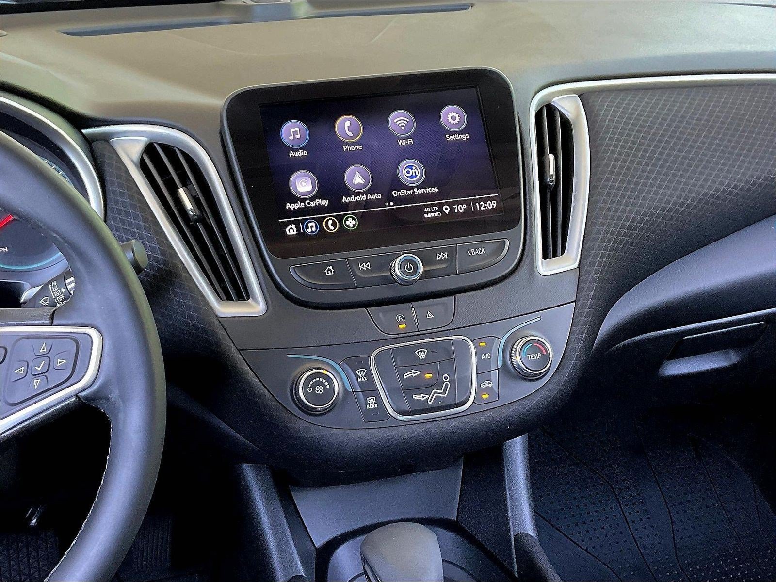 Used 2024 Chevrolet Malibu RS FWD image 9