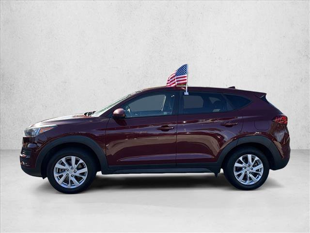Used 2019 Hyundai Tucson SE image 8