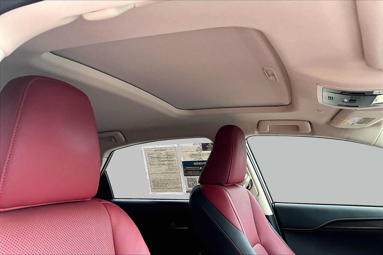 Used 2020 Lexus NX 300 FWD w/ Premium Package image 14