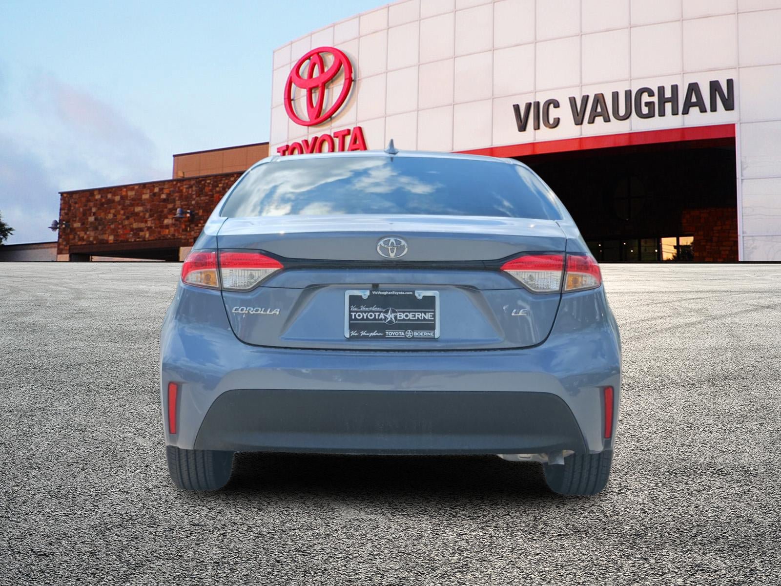 New 2026 Toyota Corolla LE FWD image 3