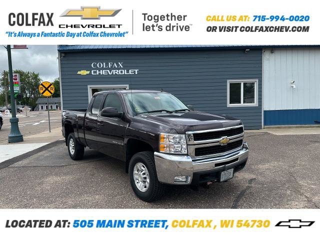 Used 2008 Chevrolet Silverado 2500 LTZ w/ Safety Package
