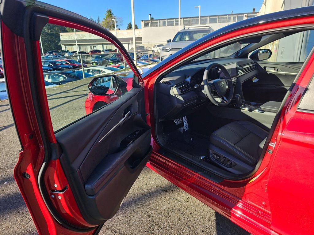 New 2026 Toyota Camry XSE image 16