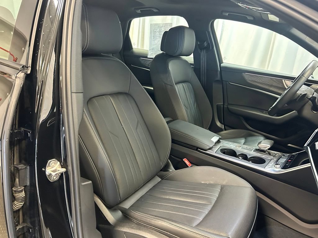 Used 2025 Audi A6 3.0T Premium AWD/4WD image 3