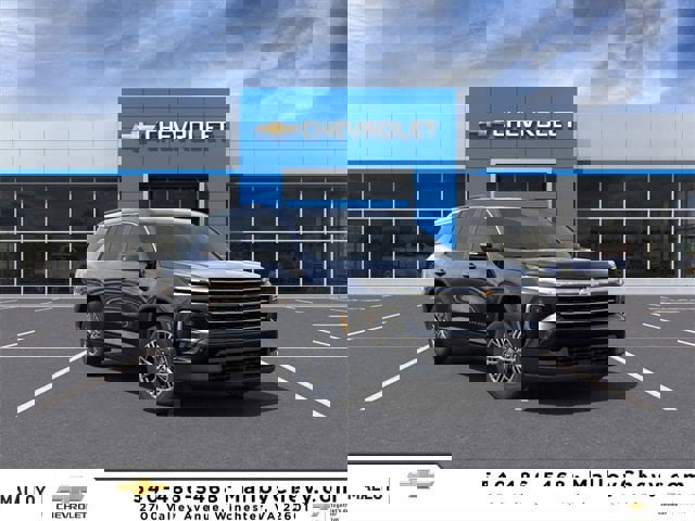 New 2025 Chevrolet Traverse LT w/ Enhanced Driving Package