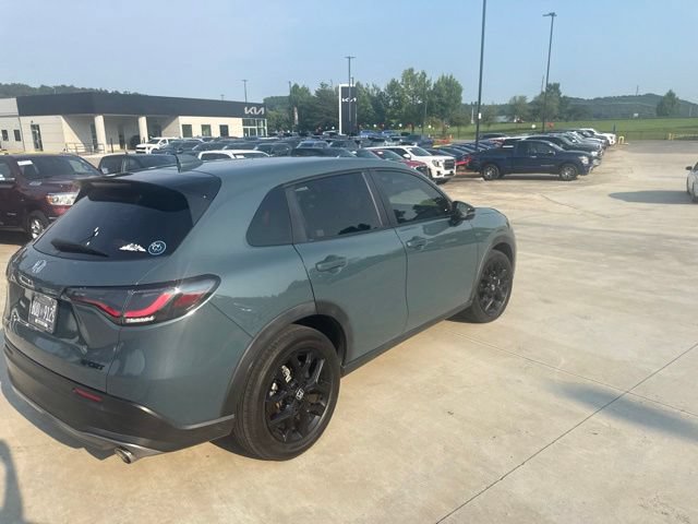 Used 2023 Honda HR-V Sport image 31