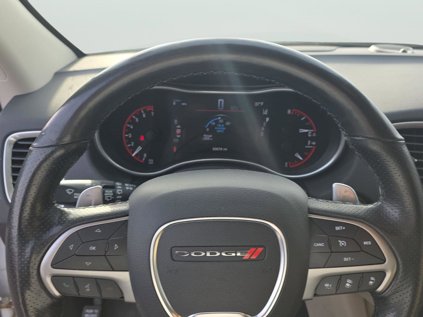 Used 2019 Dodge Durango Citadel w/ Technology Group image 61