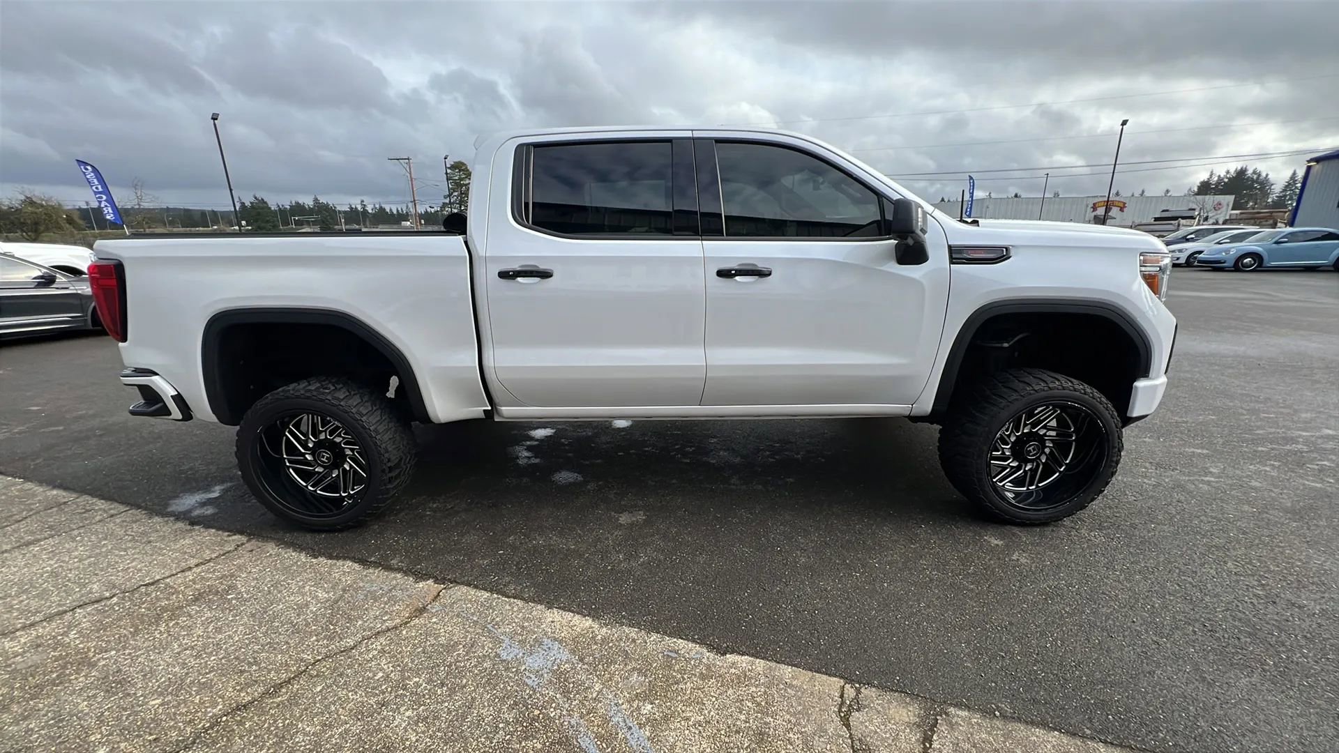 Used 2019 GMC Sierra 1500 Denali AWD/4WD image 4