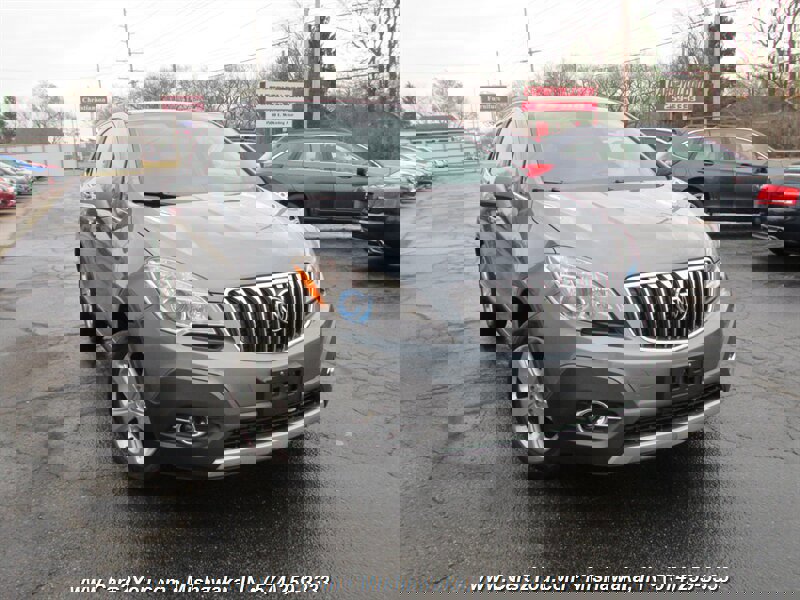 Used 2015 Buick Encore Convenience image 7