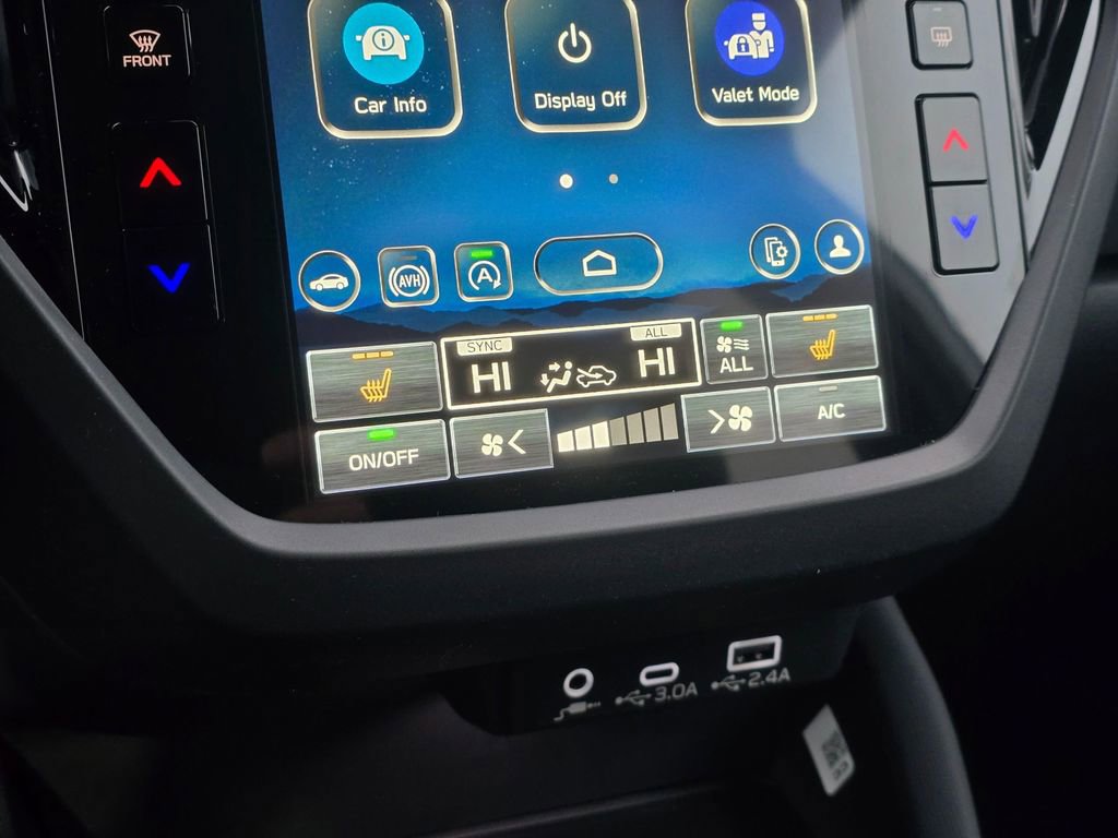 New 2026 Subaru Forester Sport image 18