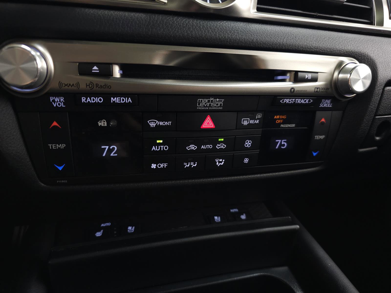 Used 2018 Lexus GS 350 F Sport image 26