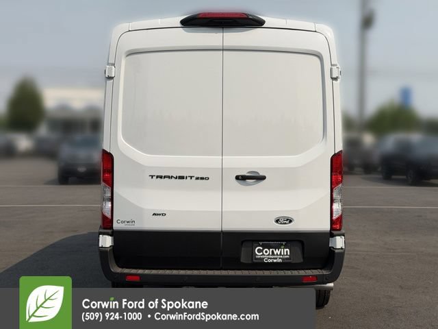New 2026 Ford Transit 250 148 Medium Roof Extended AWD w/ Load Area Protection Package image 14