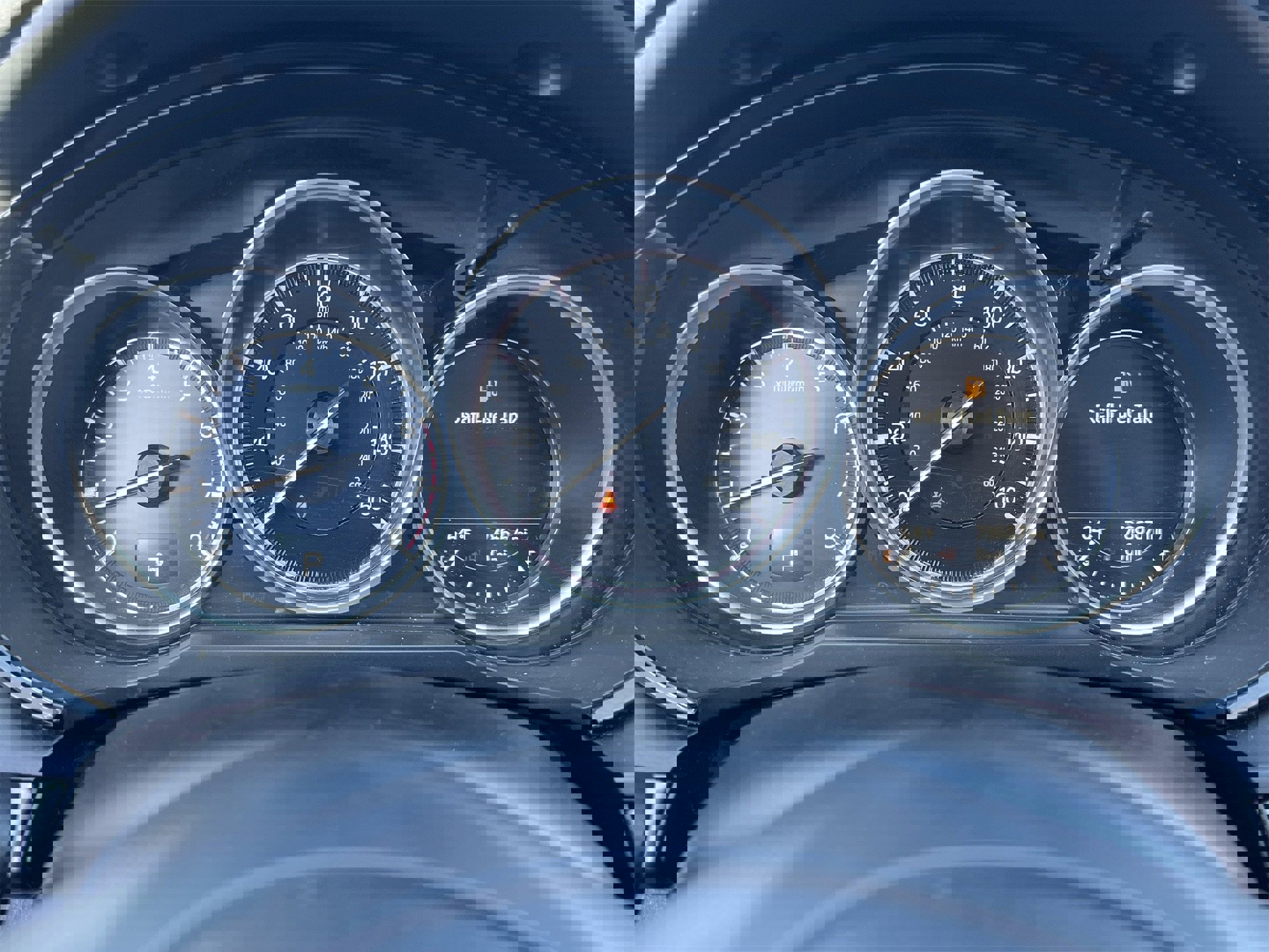 Used 2020 MAZDA CX-9 Touring w/ Touring Premium Package image 12