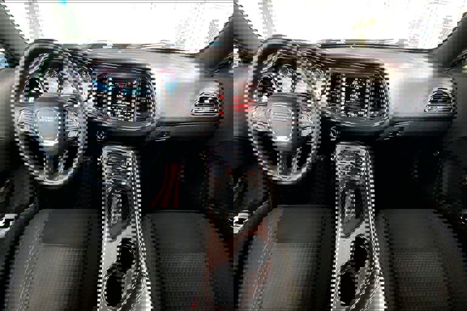 Used 2015 Dodge Challenger SXT w/ Sound Group image 14