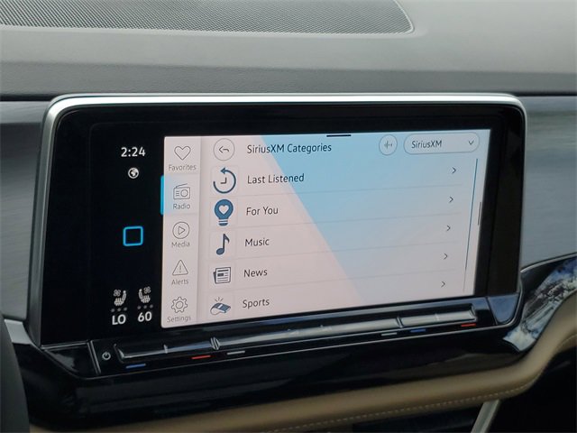 New 2026 Volkswagen Atlas Cross Sport SE image 31