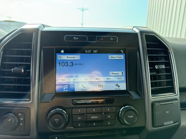 Used 2017 Ford F150 XLT w/ Equipment Group 301A Mid AWD/4WD image 3