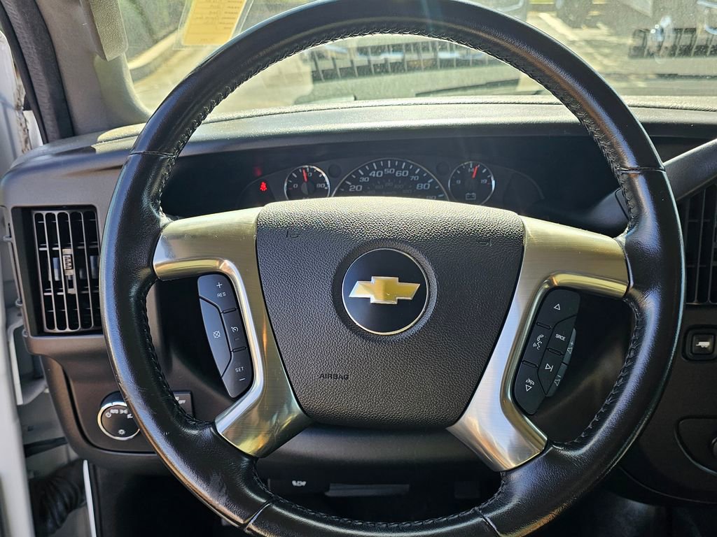Used 2019 Chevrolet Express 3500 LT w/ LT Preferred Equipment Group image 16