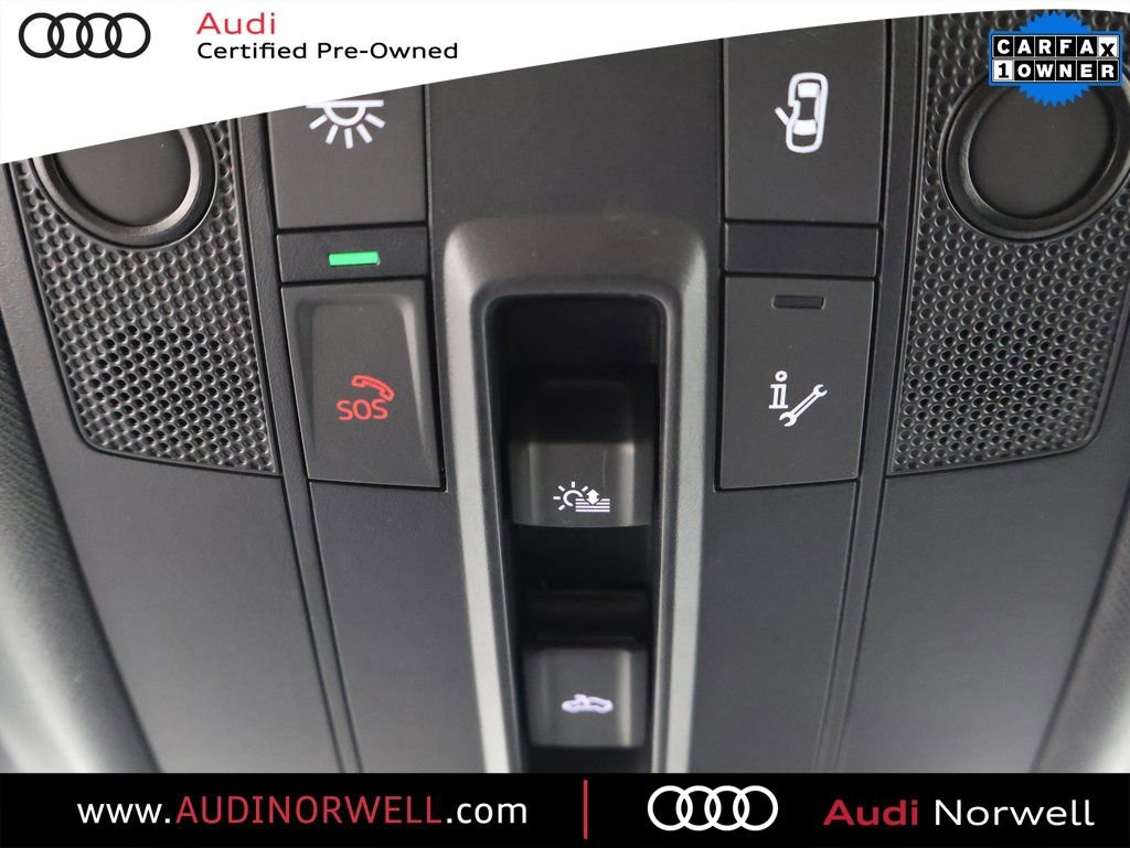 Certified 2025 Audi Q3 2.0T Premium Plus w/ Premium Plus Package image 9
