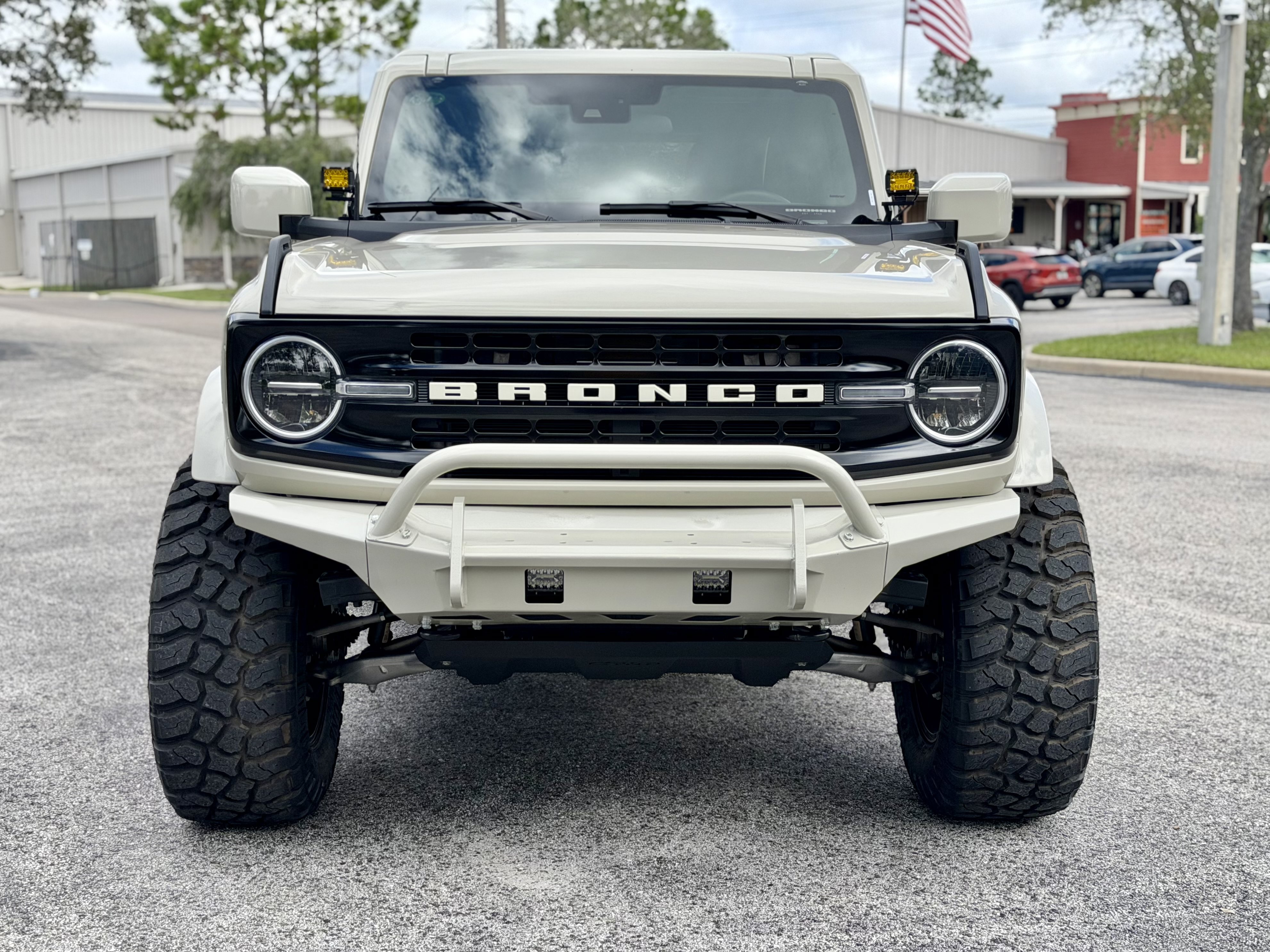 Used 2026 Ford Bronco Big Bend AWD/4WD image 9