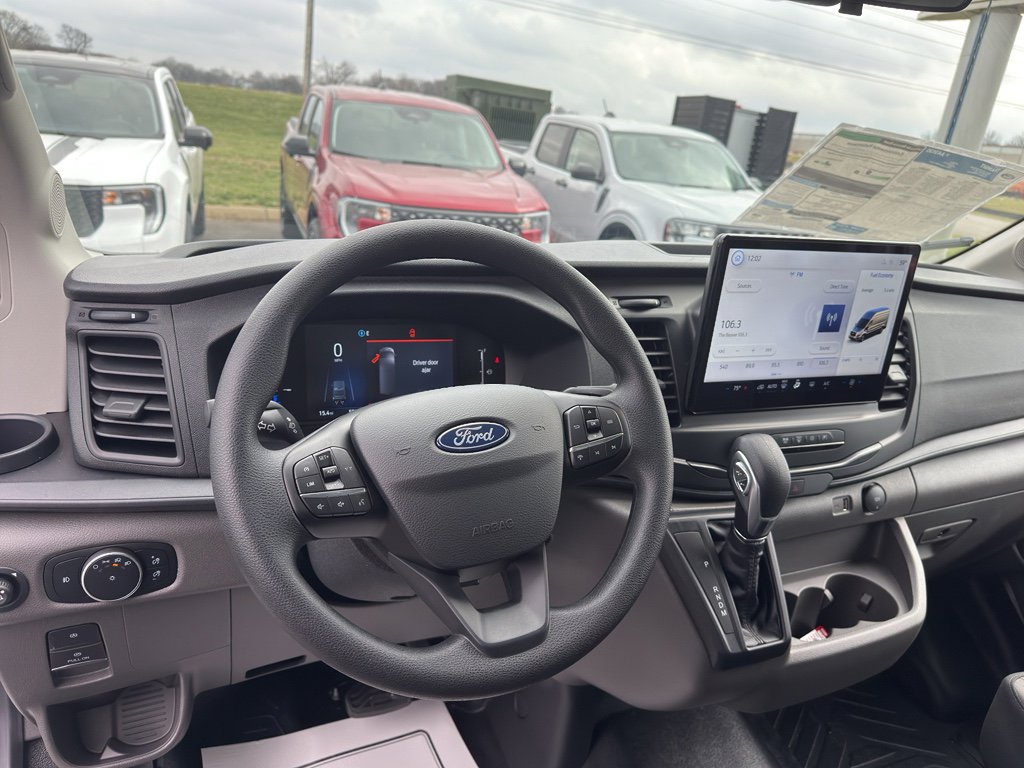 New 2026 Ford Transit 250 148 Medium Roof w/ Exterior Upgrade Package image 9