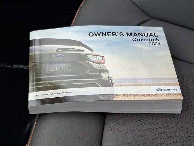 Certified 2024 Subaru Crosstrek 2.5i Limited w/ Popular Package #3A image 24