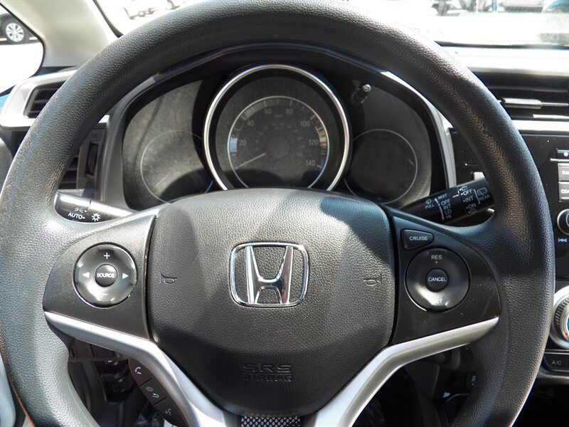 Used 2016 Honda Fit LX image 15