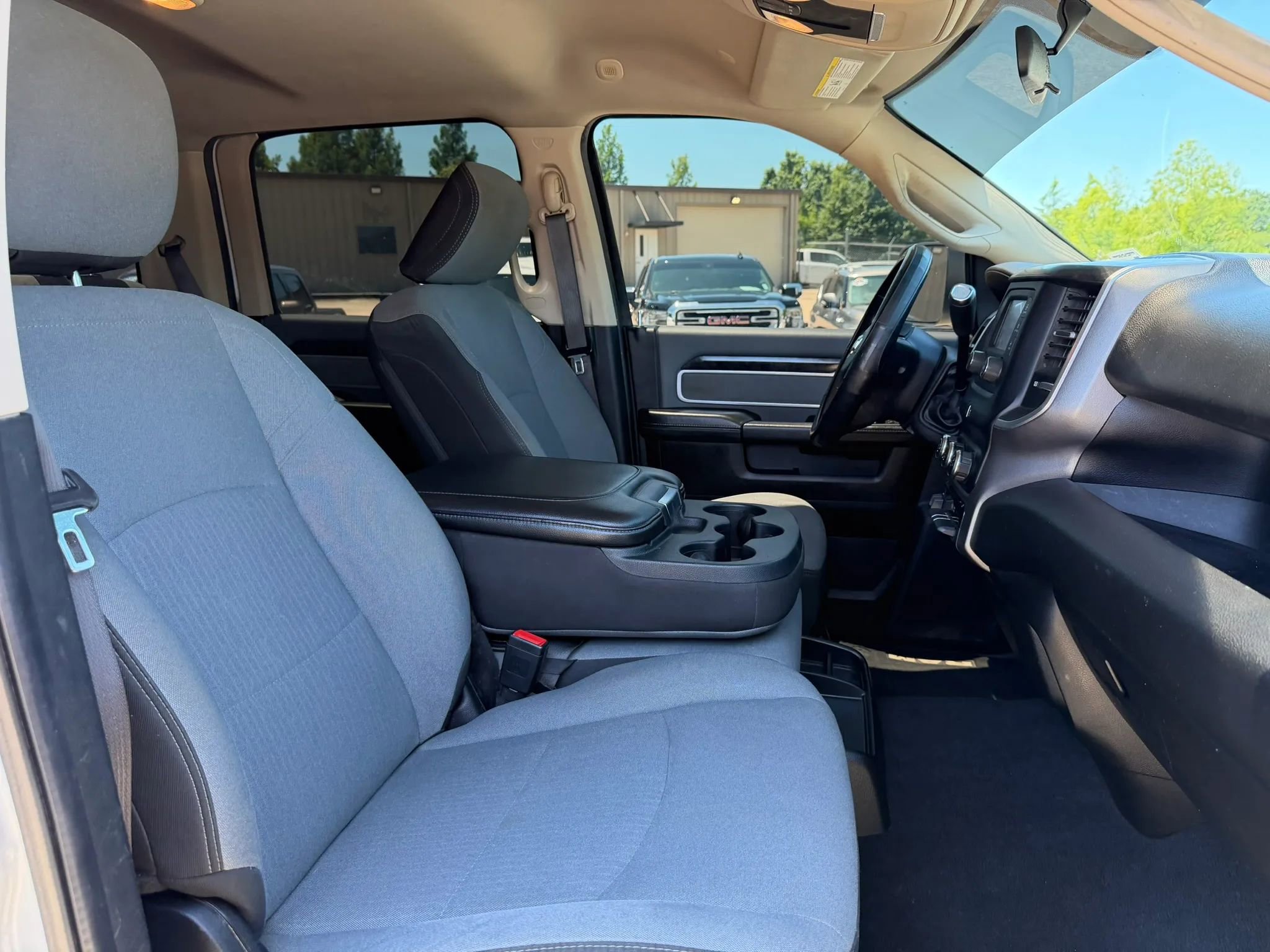 Used 2019 RAM 2500 Big Horn AWD/4WD image 21