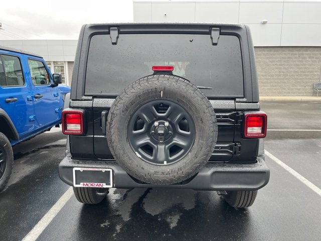 New 2026 Jeep Wrangler Unlimited image 5