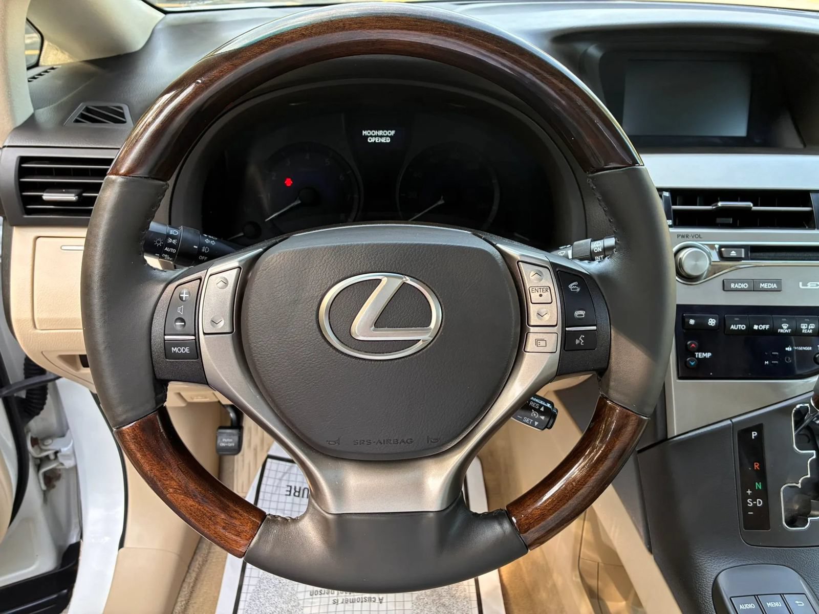 Used 2015 Lexus RX 350 AWD image 19