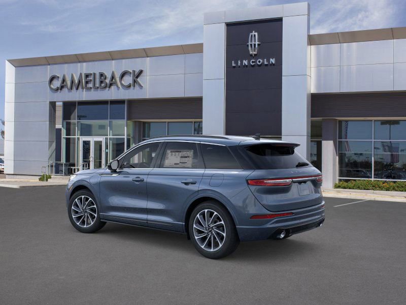 New 2026 Lincoln Corsair Grand Touring image 26