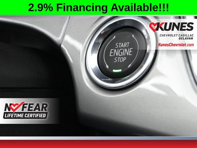 New 2026 Chevrolet Trax LT w/ Driver Confidence Package FWD image 19