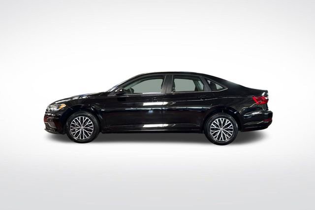 Certified 2021 Volkswagen Jetta S FWD image 9