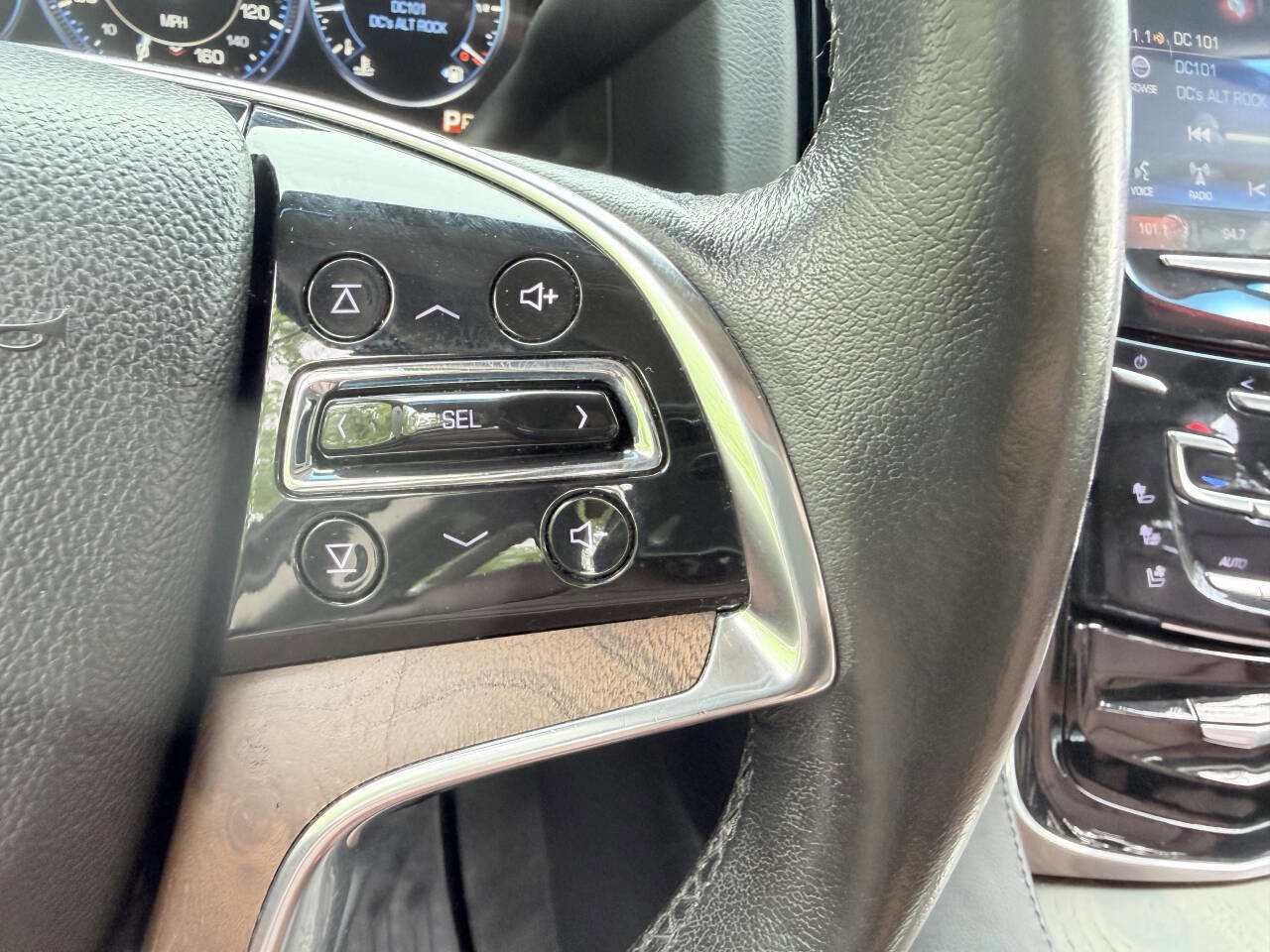 Used 2015 Cadillac Escalade ESV Premium AWD/4WD image 20