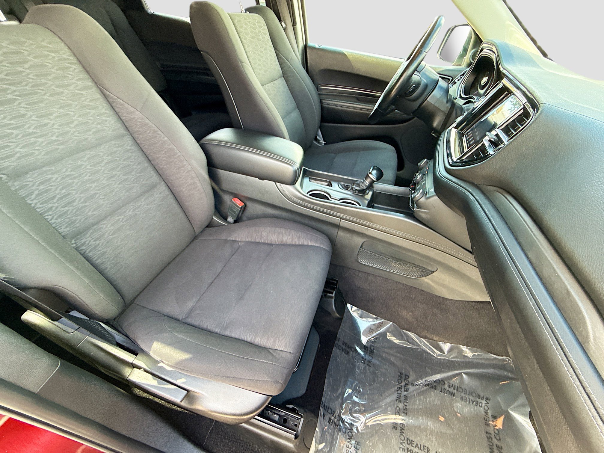 Used 2022 Dodge Durango SXT image 14