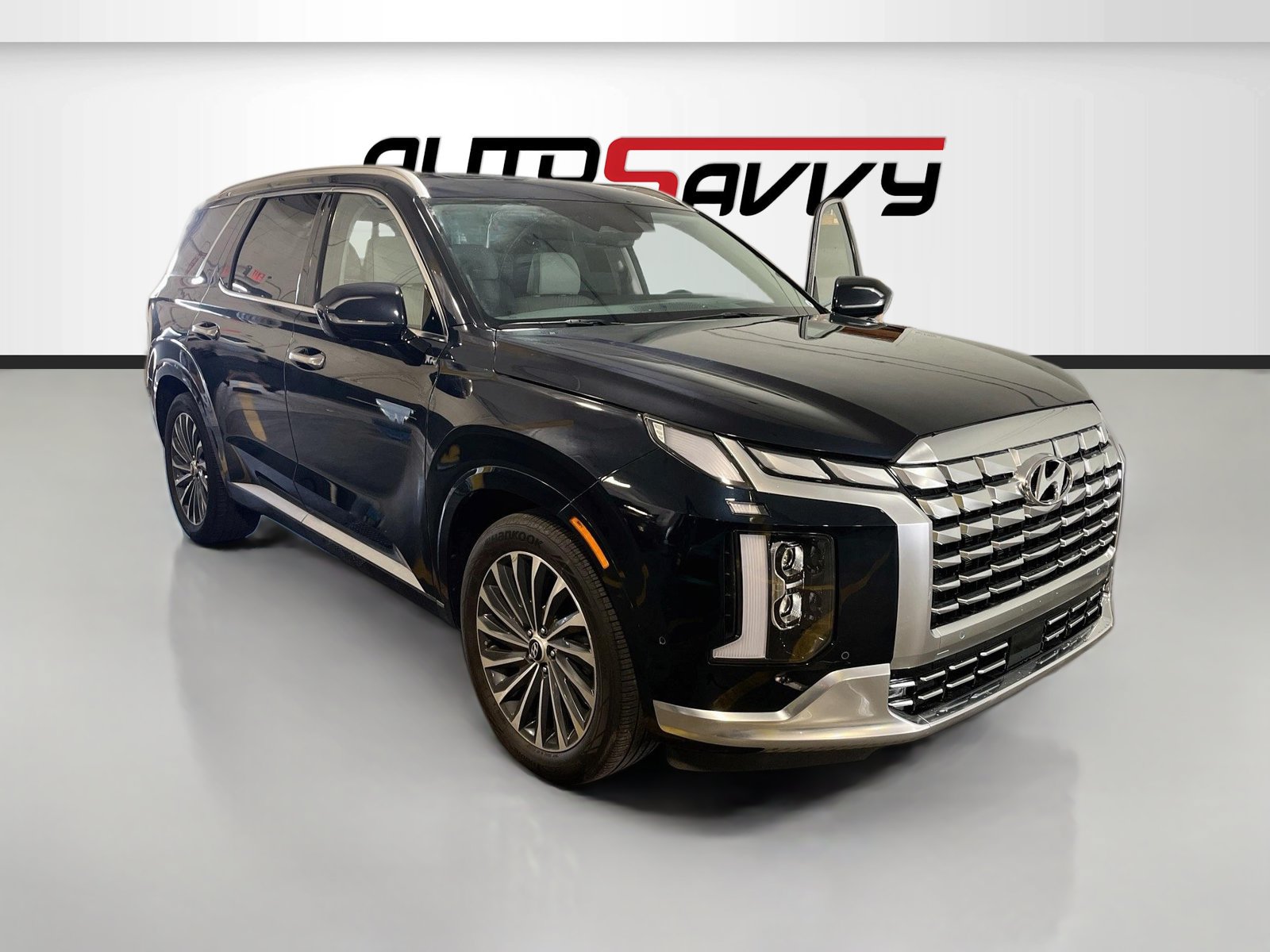 Used 2024 Hyundai Palisade Calligraphy