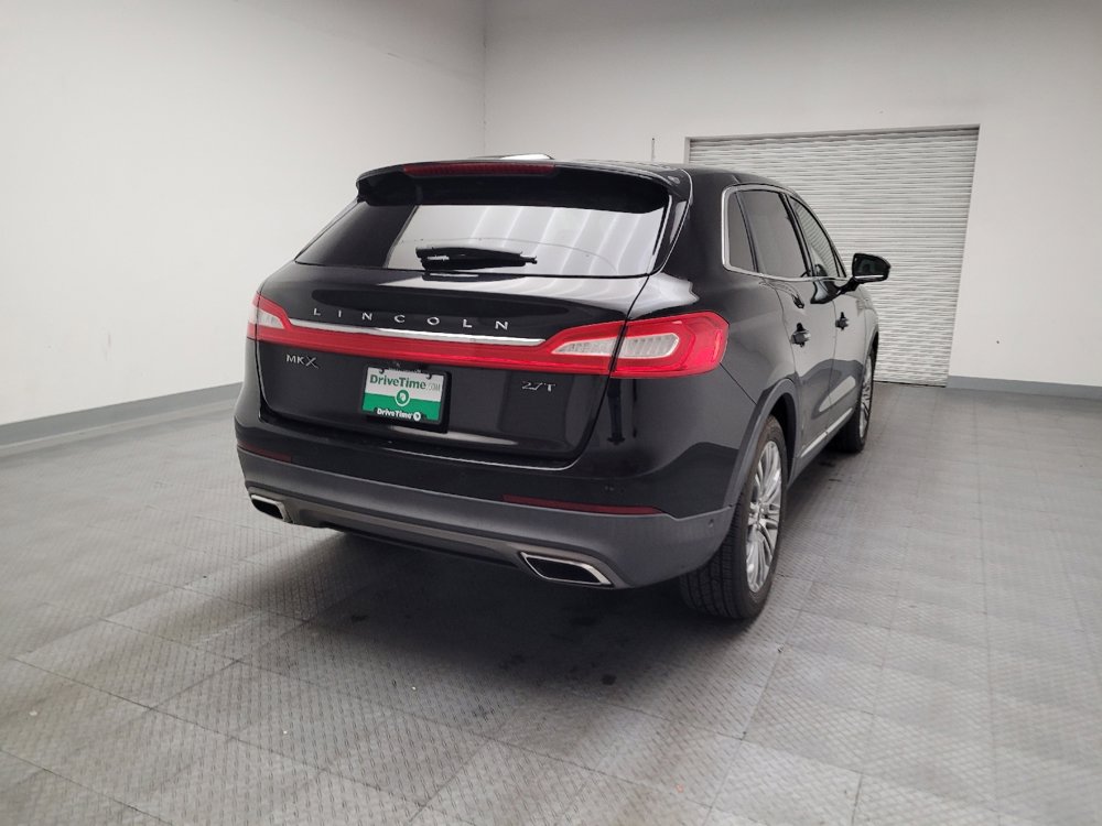 Used 2017 Lincoln MKX Reserve image 7