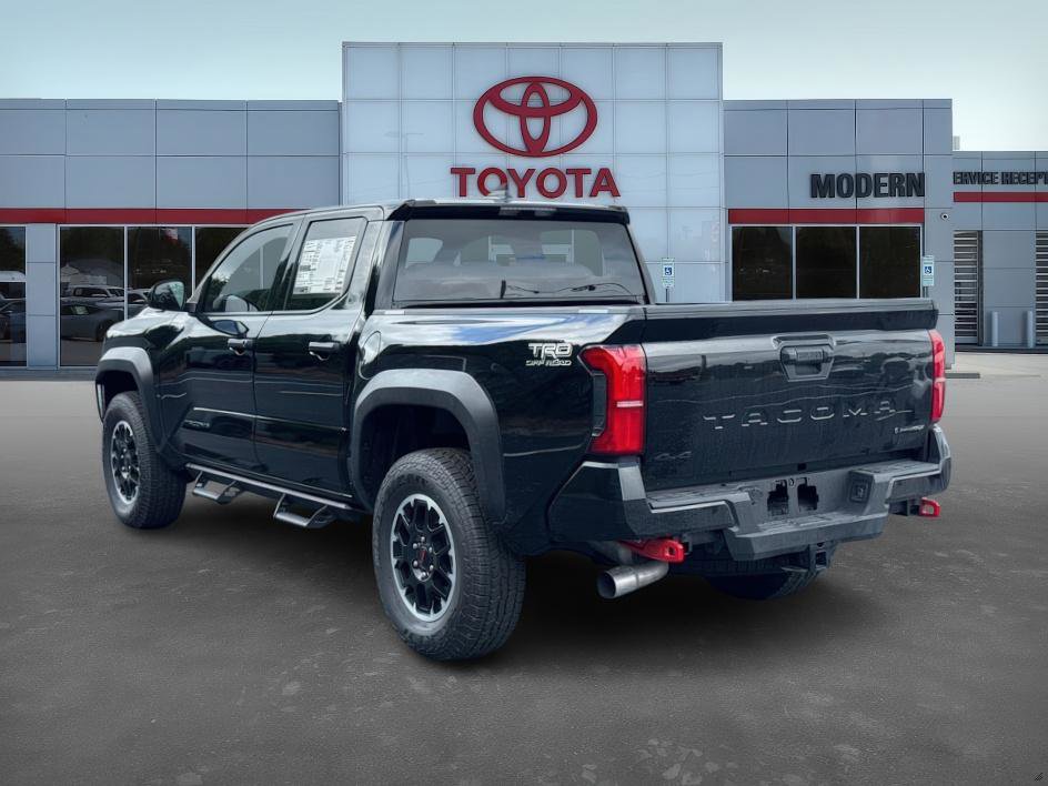 New 2025 Toyota Tacoma TRD Off-Road image 4