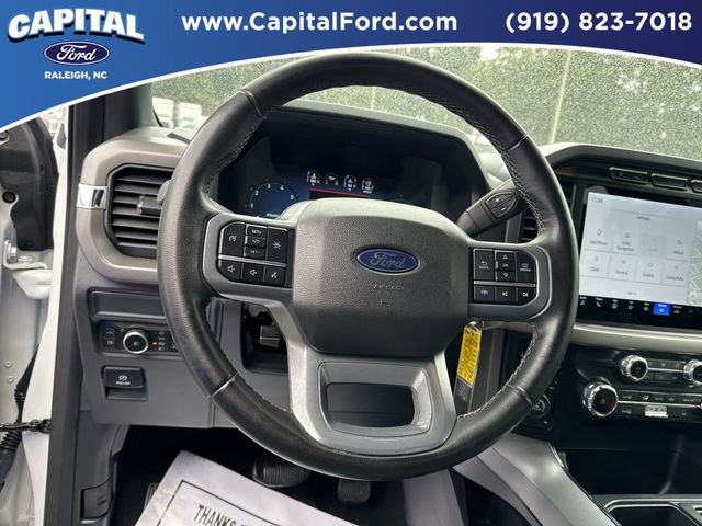 Certified 2024 Ford F150 XLT w/ Mobile Office Package image 23