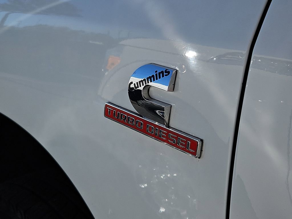Used 2024 RAM 2500 Big Horn image 10