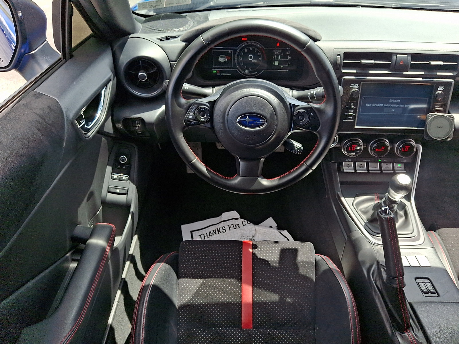 Used 2022 Subaru BRZ Limited RWD image 11