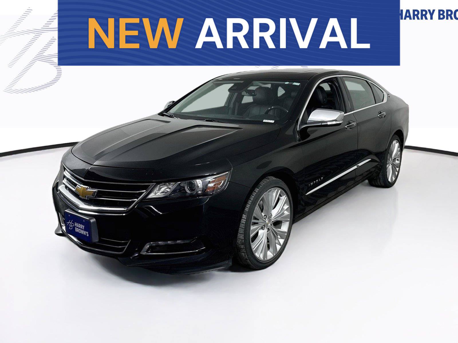 Used 2014 Chevrolet Impala LTZ