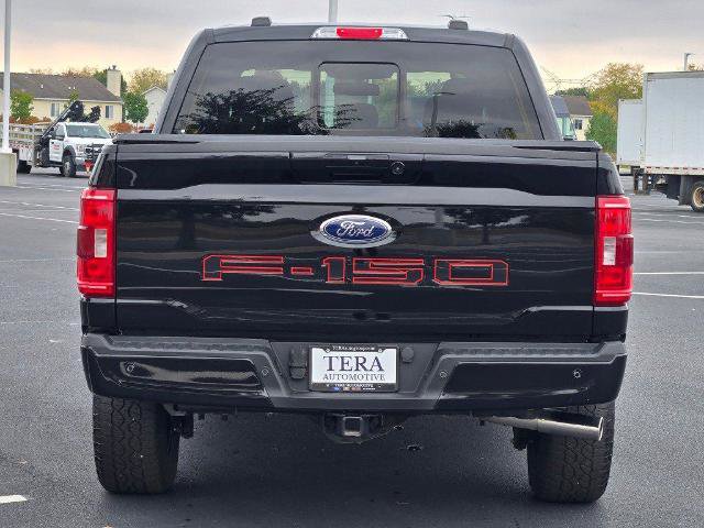 Certified 2022 Ford F150 XLT w/ Equipment Group 302A High AWD/4WD image 13