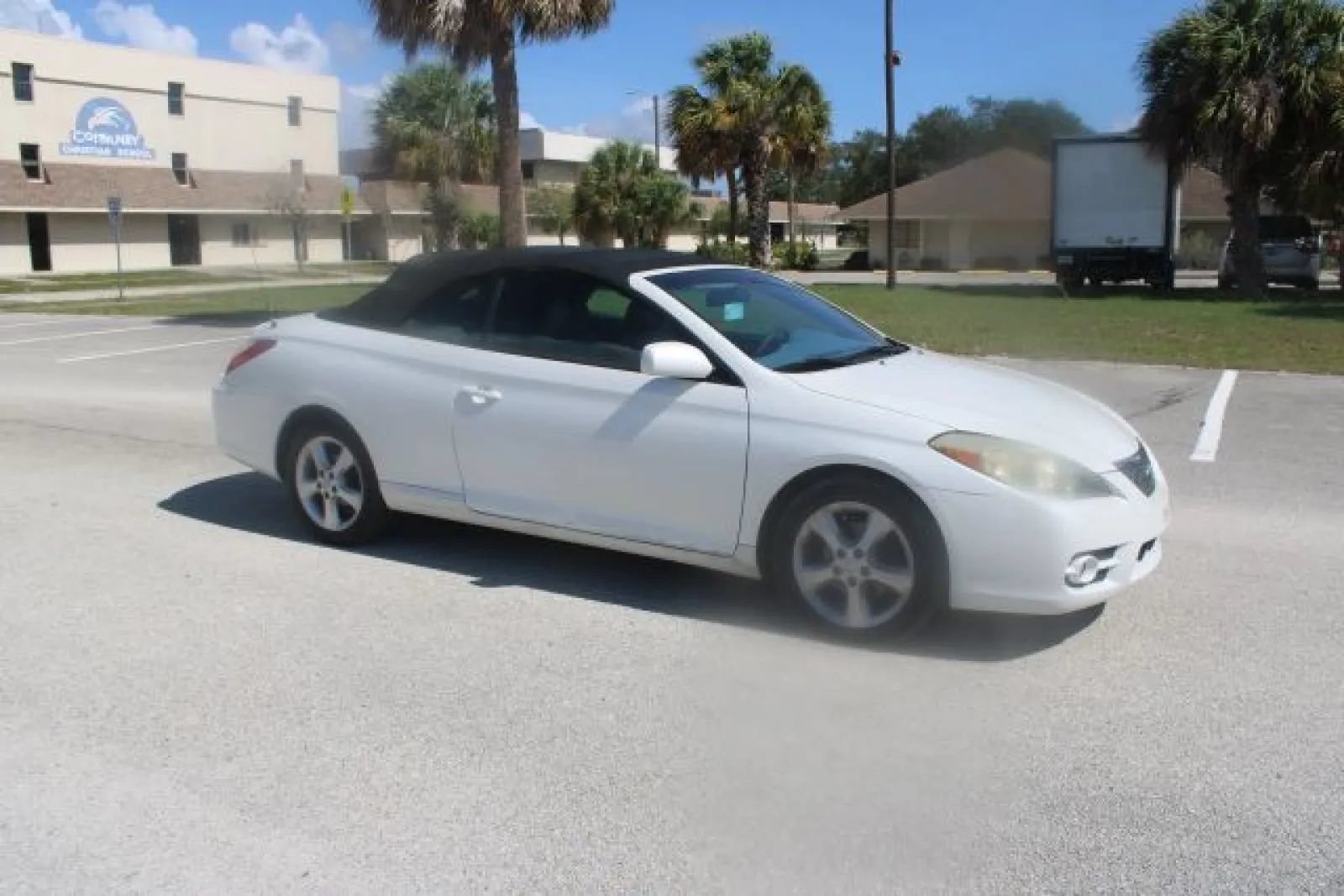 Used 2007 Toyota Solara SLE FWD image 17