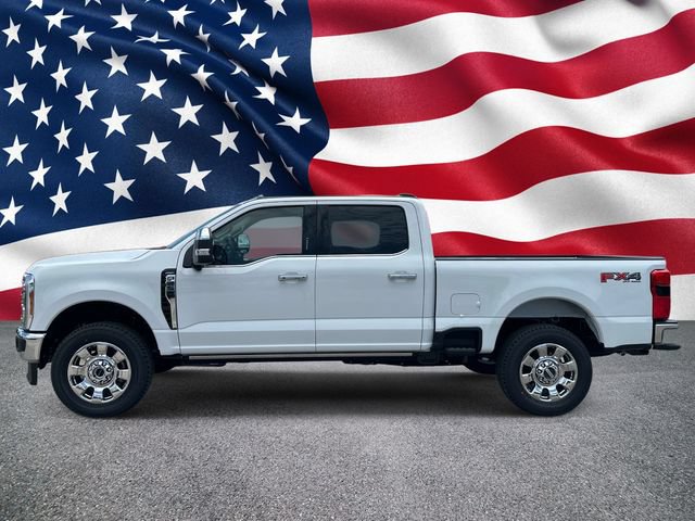 New 2026 Ford F250 Lariat w/ Chrome Package AWD/4WD image 7