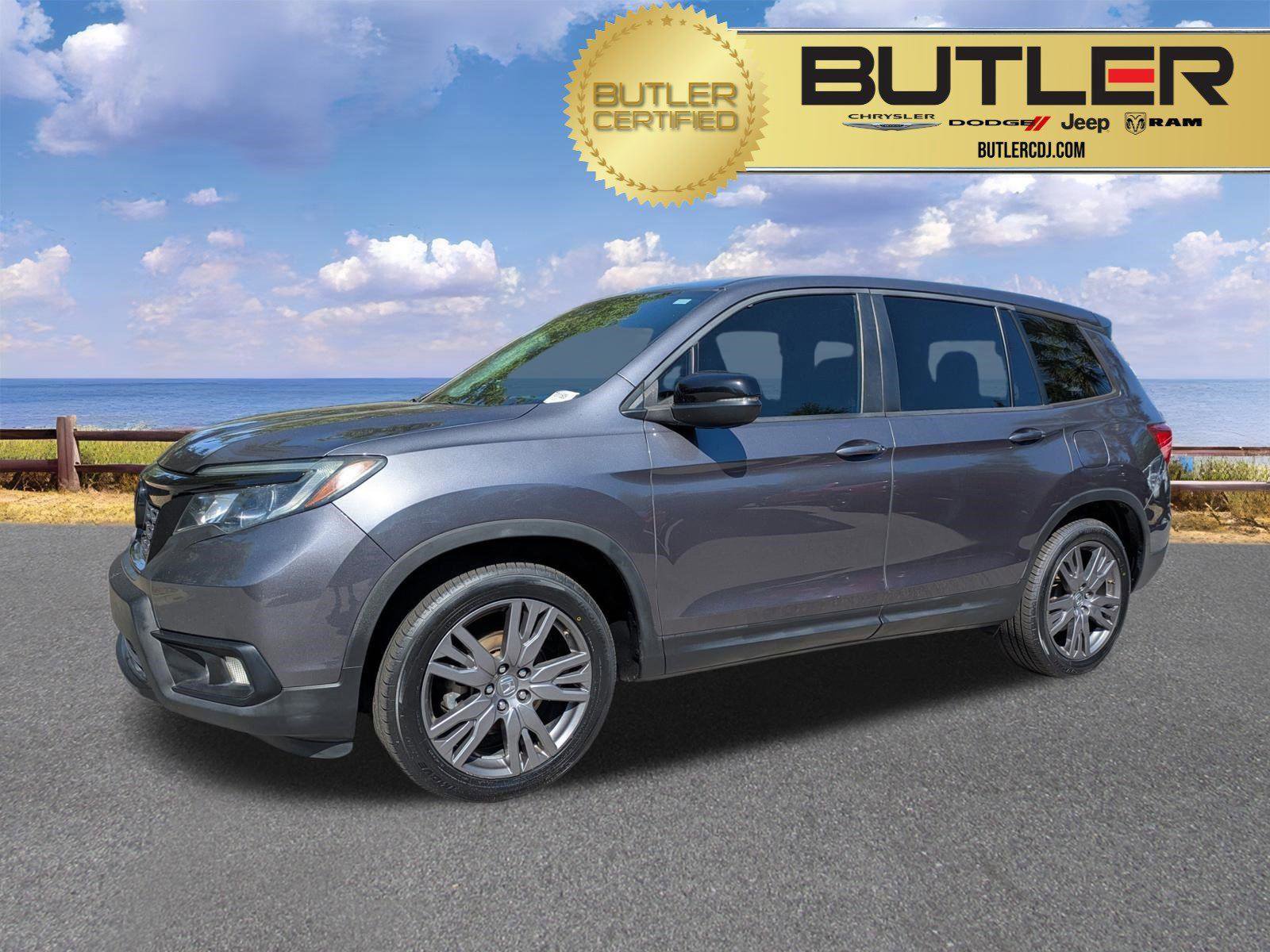 Used 2019 Honda Passport EX-L