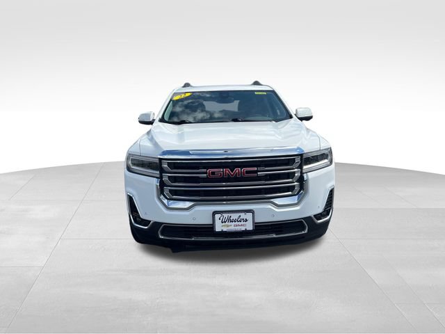 Used 2022 GMC Acadia SLT w/ Preferred Package AWD/4WD image 10