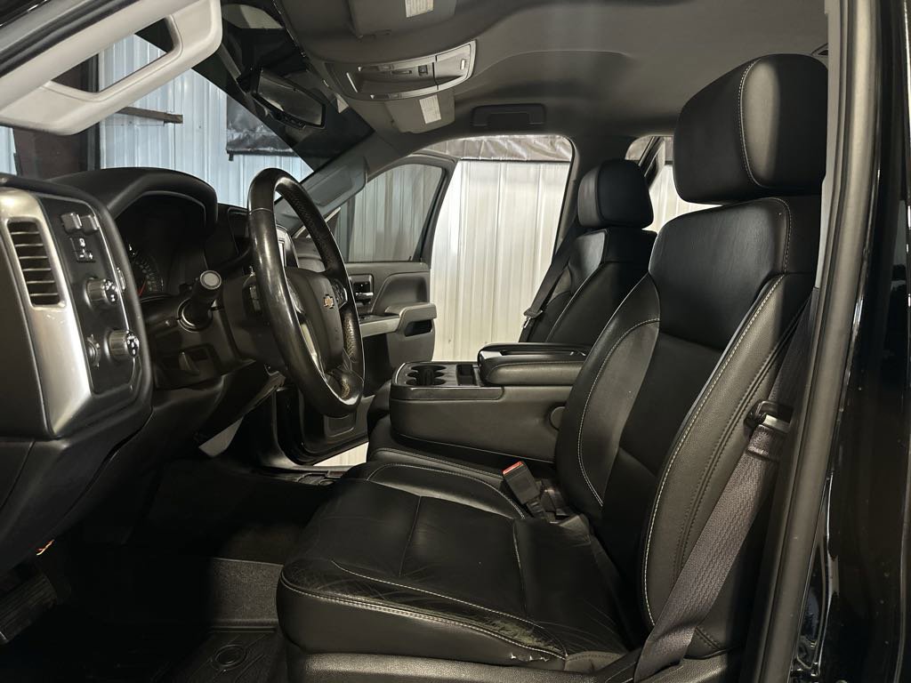 Used 2016 Chevrolet Silverado 2500 LT w/ Midnight Edition image 25