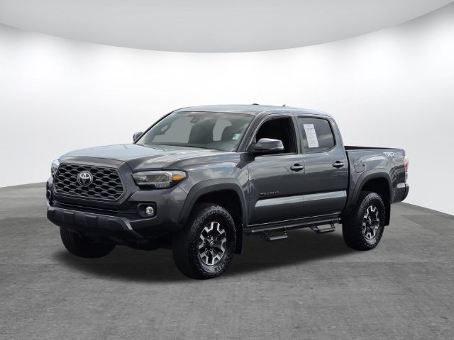 Used 2023 Toyota Tacoma TRD Off-Road w/ Technology Package AWD/4WD image 7