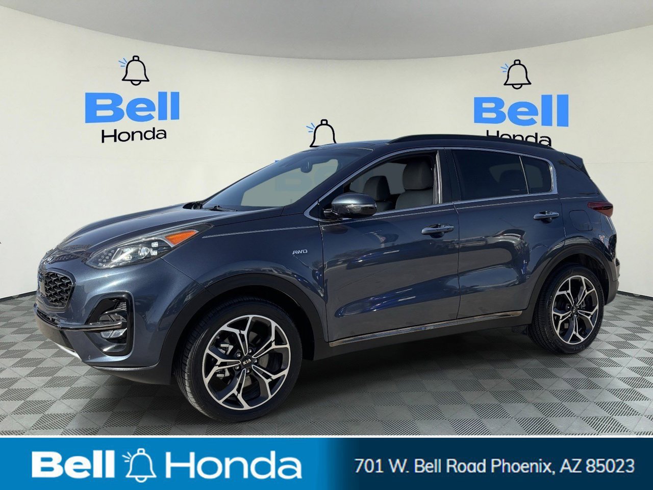 Used 2020 Kia Sportage SX AWD/4WD image 1